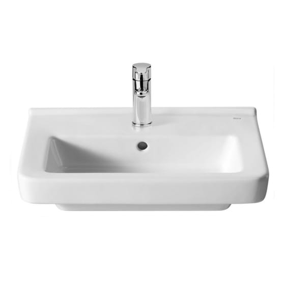 Image of Roca Dama-N Compact Wall Hung Basin