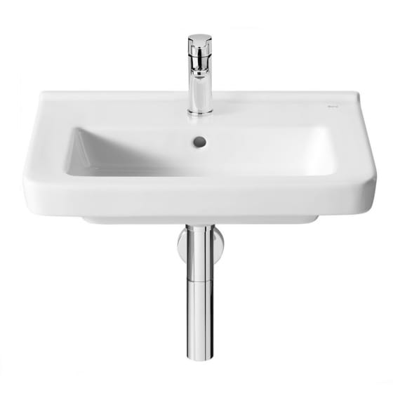 Image of Roca Dama-N Compact Wall Hung Basin