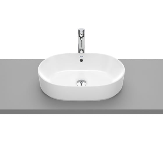 Image of Roca The Gap On Countertop Round Basin
