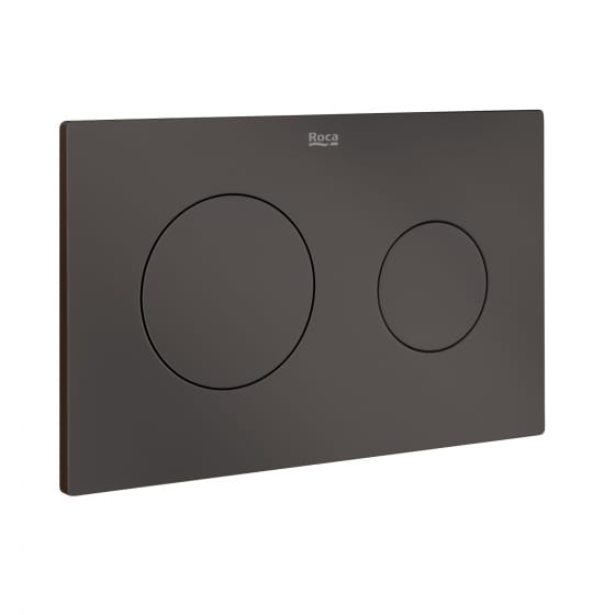 Image of Roca PL10 Dual Flush Plate