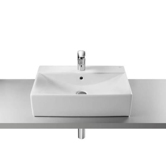 Image of Roca Diverta Wall Hung / Countertop Basin