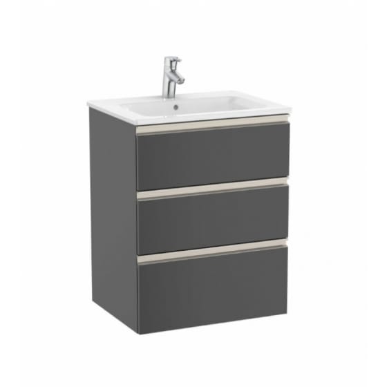 Image of Roca The Gap Wall Hung Vanity Unit