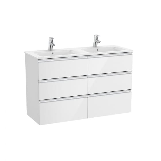 Image of Roca The Gap Wall Hung Vanity Unit