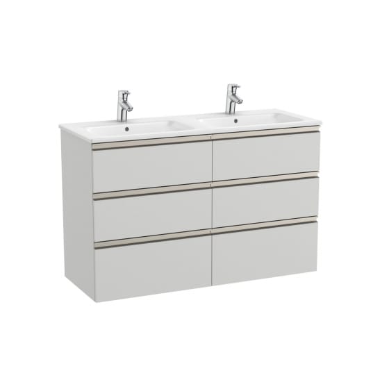 Image of Roca The Gap Wall Hung Vanity Unit