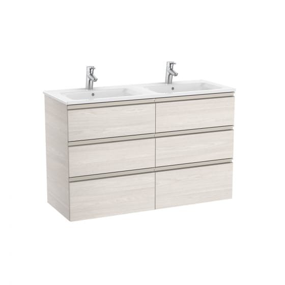 Image of Roca The Gap Wall Hung Vanity Unit