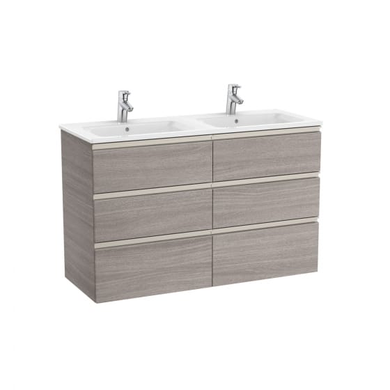 Image of Roca The Gap Wall Hung Vanity Unit