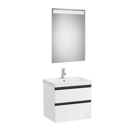 Image of Roca Domi Wall Hung Vanity Unit