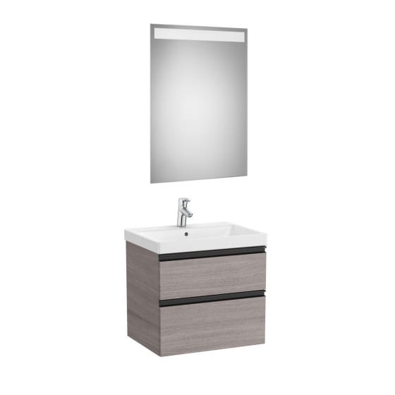 Image of Roca Domi Wall Hung Vanity Unit