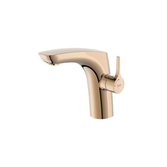 Image of Roca Insignia Medium Height Monobloc Basin Mixer Tap