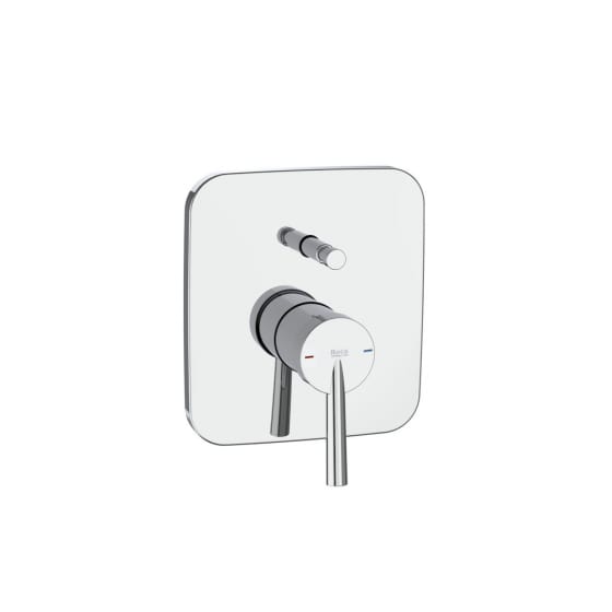 Image of Roca Pals Built-In Bath Shower Mixer