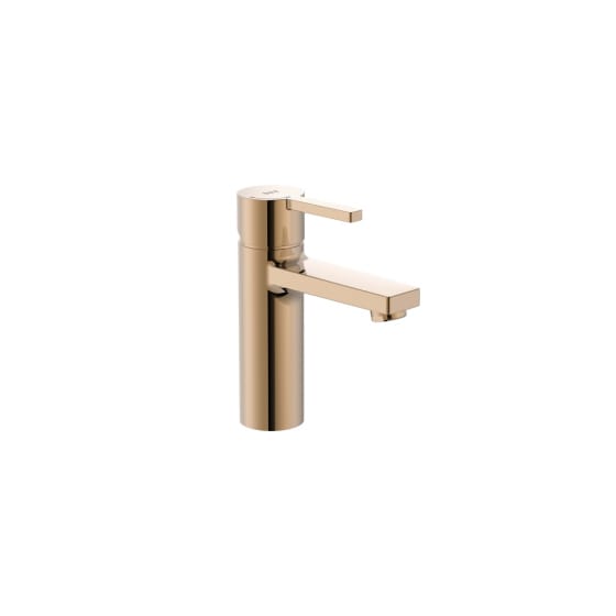 Image of Roca Naia Monobloc Basin Mixer Tap