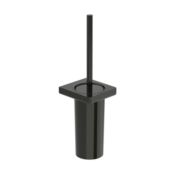 Image of Roca Tempo Wall Mounted Toilet Brush & Holder