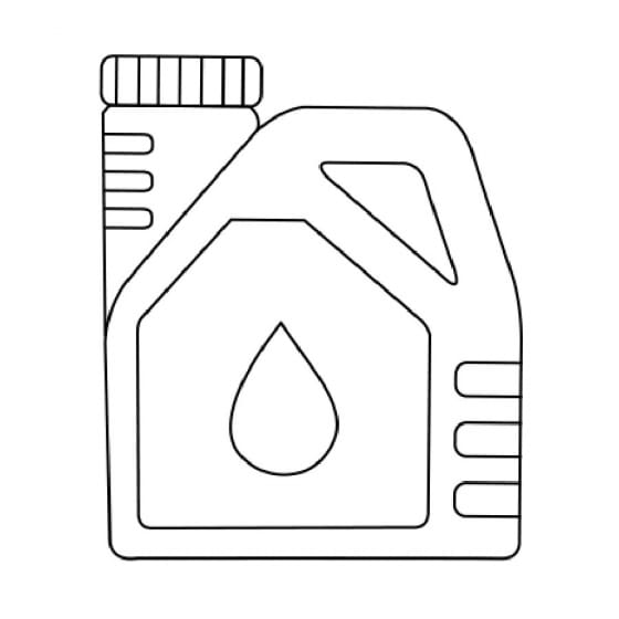 Image of Reina Liquid Filling For Electric Radiators