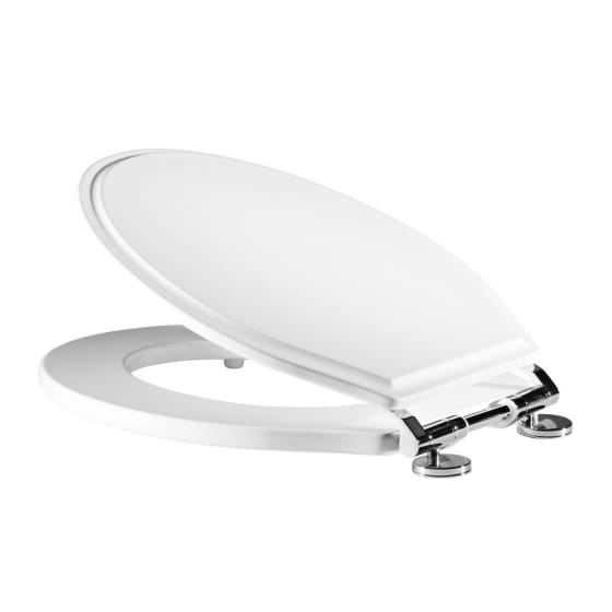 Image of Tavistock Vitoria Soft Close Toilet Seat