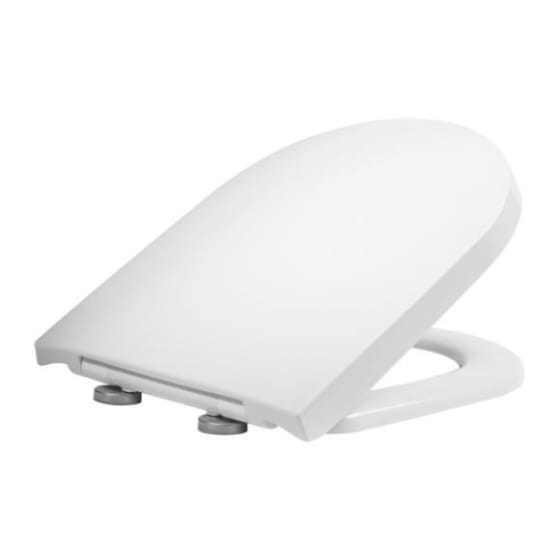 Image of Tavistock Delta Soft Close Toilet Seat