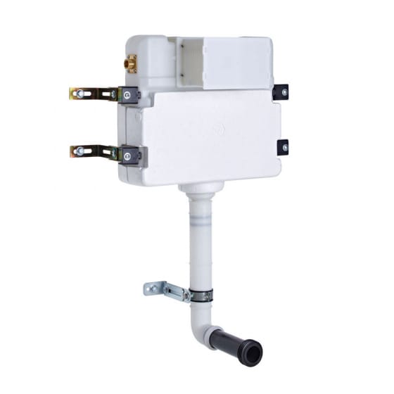Image of Tavistock Dual Flush In-Wall Concealed Cistern