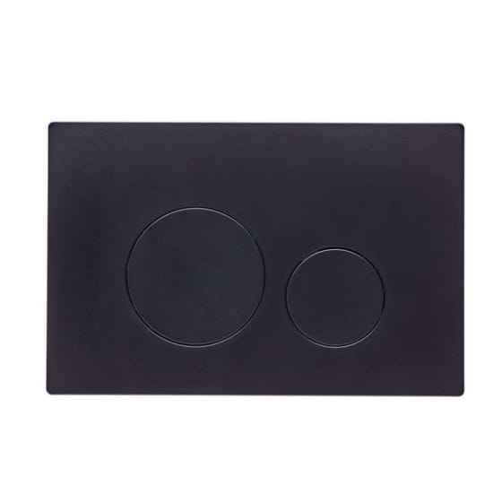 Image of Tavistock Round Dual Flush Plate