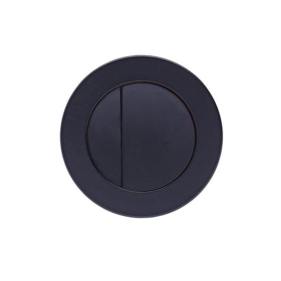 Image of Tavistock Round Dual Flush Button