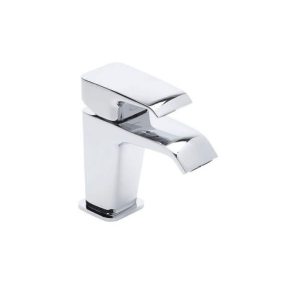 Image of Tavistock Adapt Basin Mixer with Click Waste