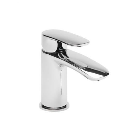 Image of Tavistock Avid Basin Mixer with Click Waste