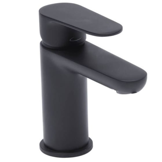 Image of Tavistock Zero Basin Mixer with Click Waste