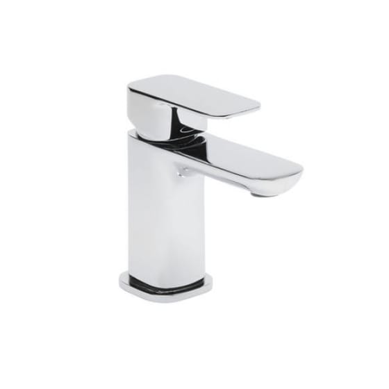 Image of Tavistock Haze Basin Mixer with Click Waste