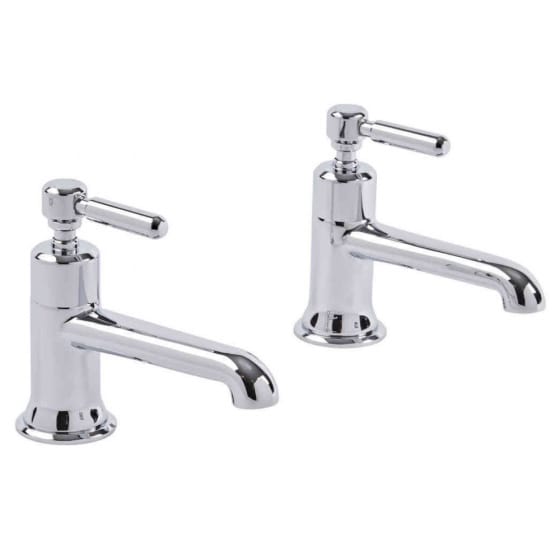 Image of Tavistock Marston Pair of Basin Taps