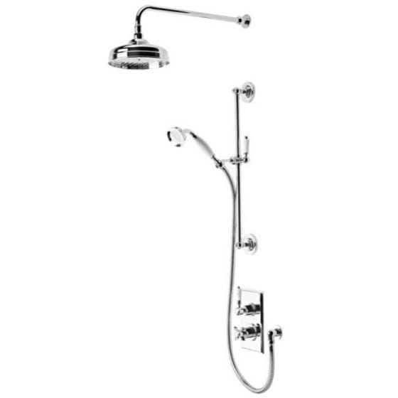 Image of Tavistock Varsity Thermostatic Concealed Shower Valve System