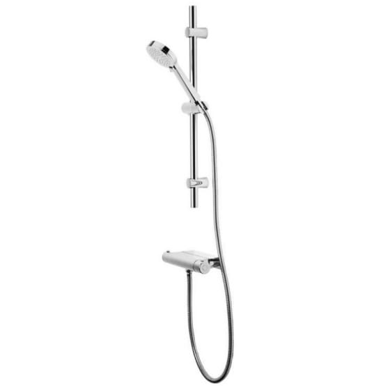 Image of Tavistock Quantum Thermostatic Bar Valve Shower System