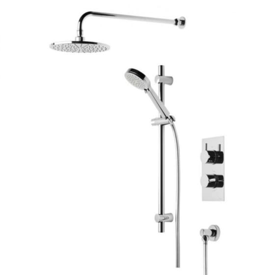 Image of Tavistock Quantum Concealed Dual Function Shower System