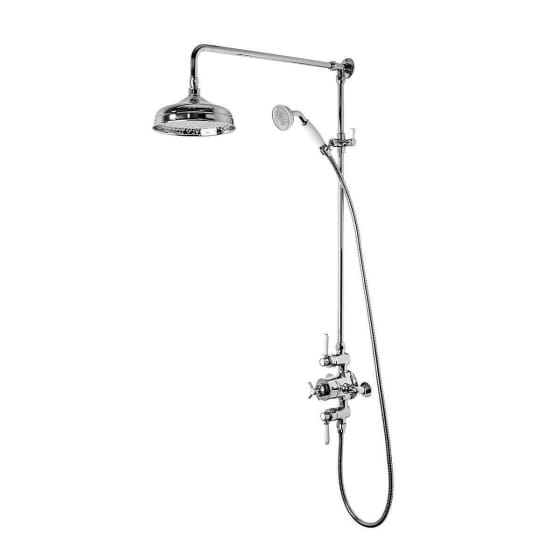 Image of Tavistock Cheltenham Exposed Dual Function Shower System