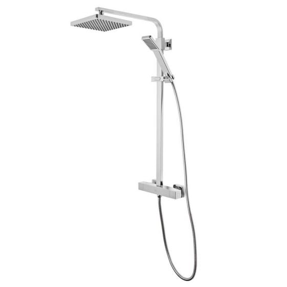 Image of Tavistock Zone Thermostatic Dual Function Shower System