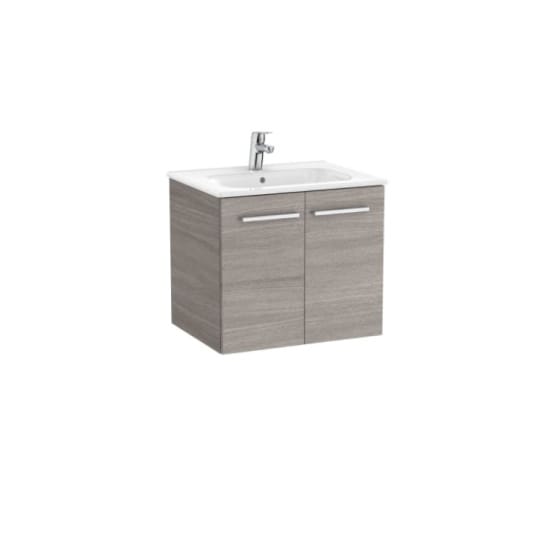 Image of Roca Victoria Wall Hung Vanity Unit With Doors