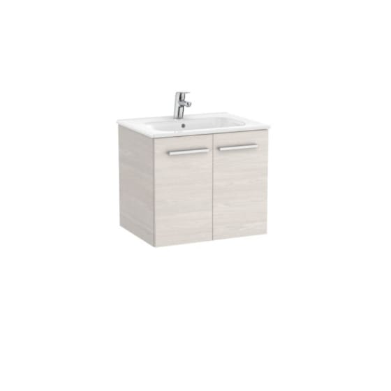 Image of Roca Victoria Wall Hung Vanity Unit With Doors