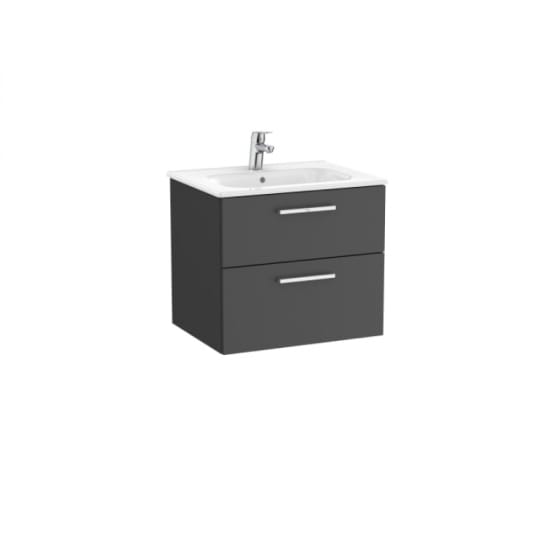 Image of Roca Victoria Wall Hung Vanity Unit With Drawers