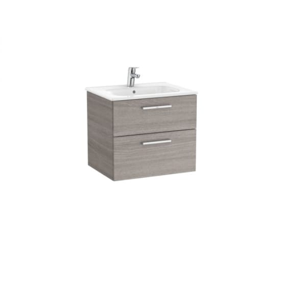 Image of Roca Victoria Wall Hung Vanity Unit With Drawers