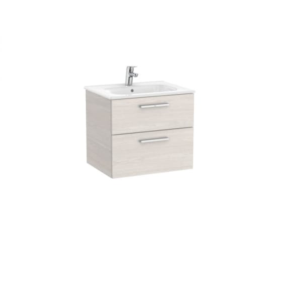 Image of Roca Victoria Wall Hung Vanity Unit With Drawers