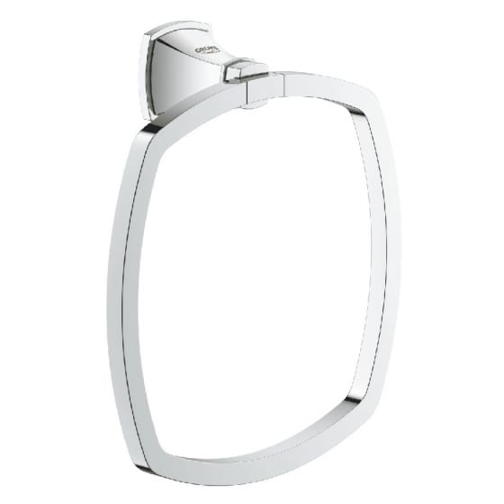 Image of Grohe Grandera Towel Ring