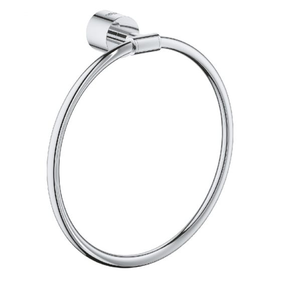 Image of Grohe Atrio Towel Ring