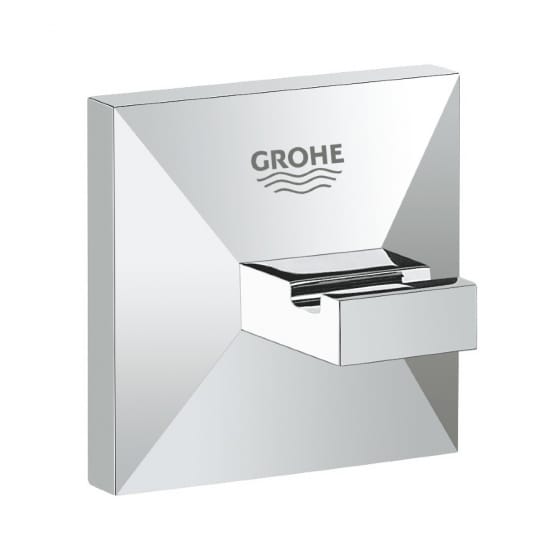Image of Grohe Allure Brilliant Robe Hook