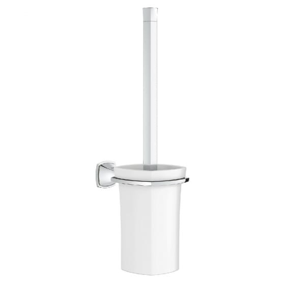 Image of Grohe Grandera Toilet Brush Set