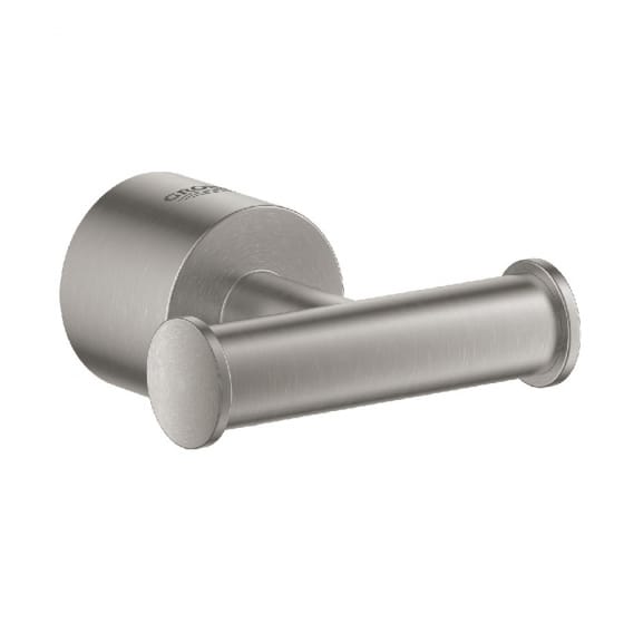 Image of Grohe Atrio Robe Hook