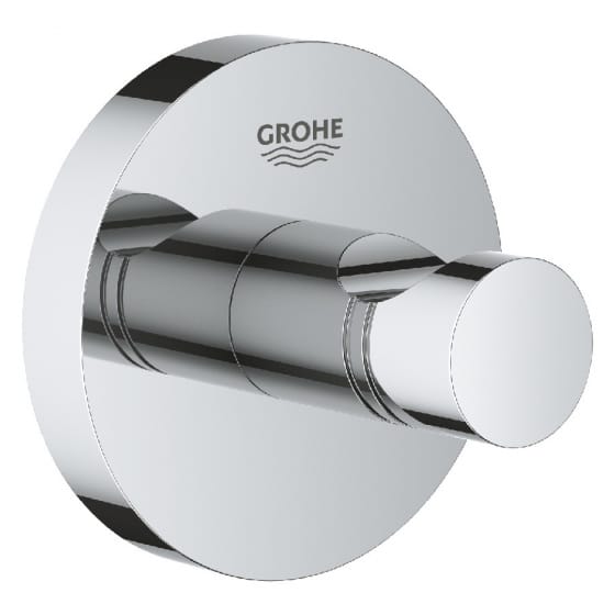 Image of Grohe Essentials Robe Hook