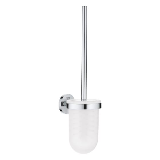 Image of Grohe Essentials Toilet Brush Set