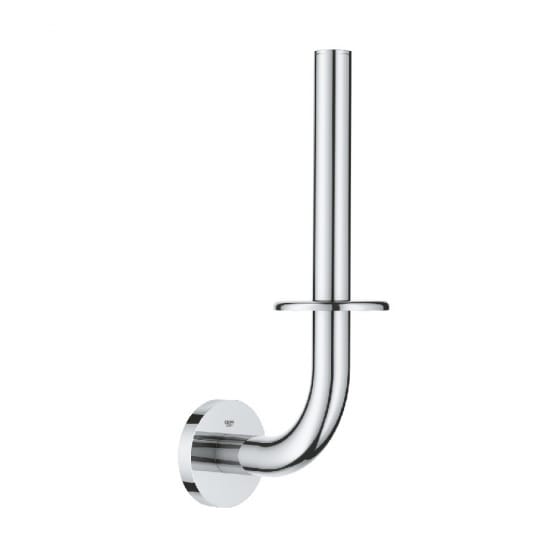 Image of Grohe Essentials Spare Toilet Paper Holder