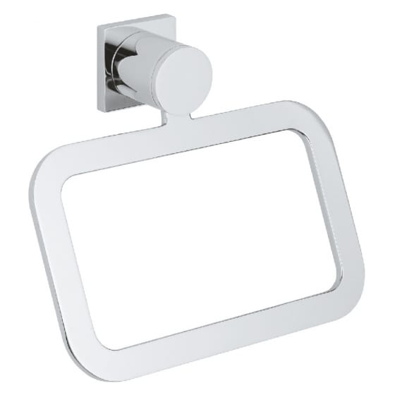 Image of Grohe Allure Towel Ring