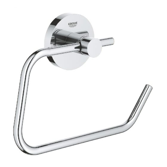 Image of Grohe Essentials Toilet Roll Holder