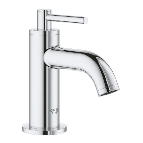 Image of Grohe Atrio Basin Pillar Tap XS-Size