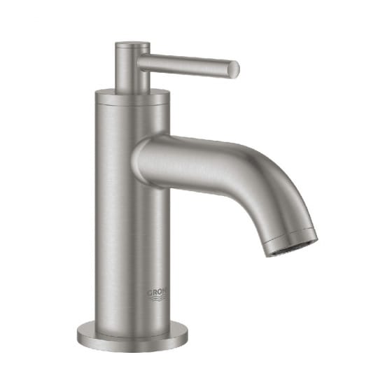 Image of Grohe Atrio Basin Pillar Tap XS-Size