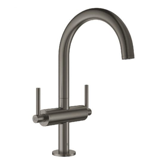 Image of Grohe Atrio Basin Mixer Tap L-Size